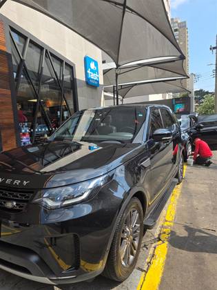 LAND ROVER DISCOVERY 3.0 V6 TD6 DIESEL HSE LUXURY 4WD AUTOMÁTICO LAND ROVER DISCOVERY 3.0 V6 TD6 DIESEL HSE LUXURY 4WD AUTOMÁTICO